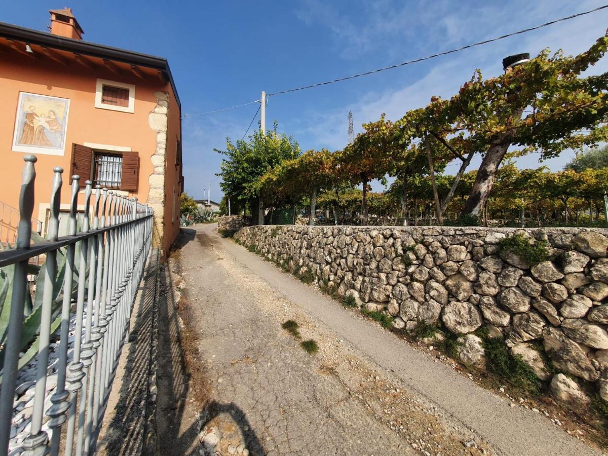 Apartament L'Antico Granaio Negrar Zewnętrze zdjęcie