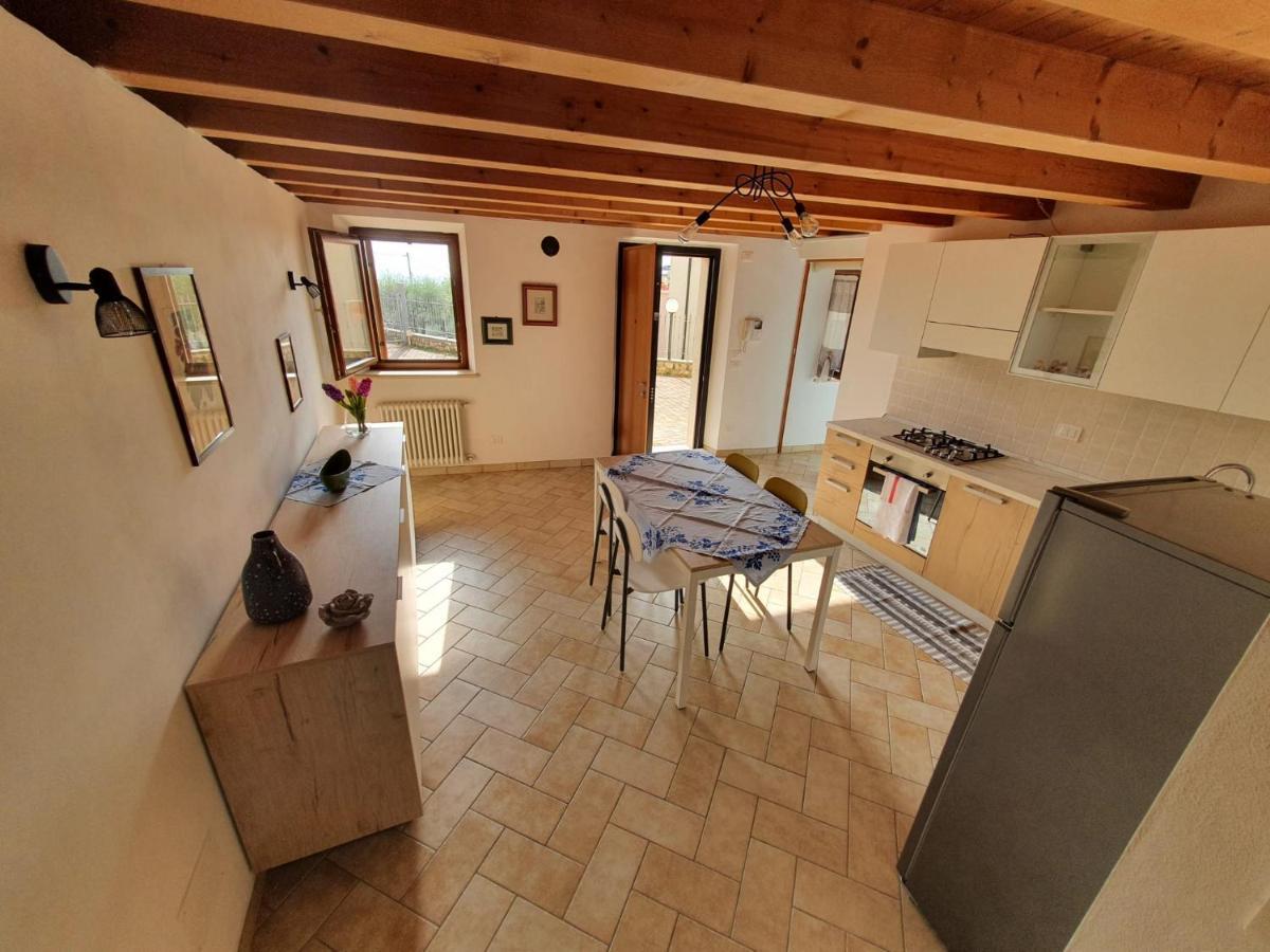 Apartament L'Antico Granaio Negrar Zewnętrze zdjęcie