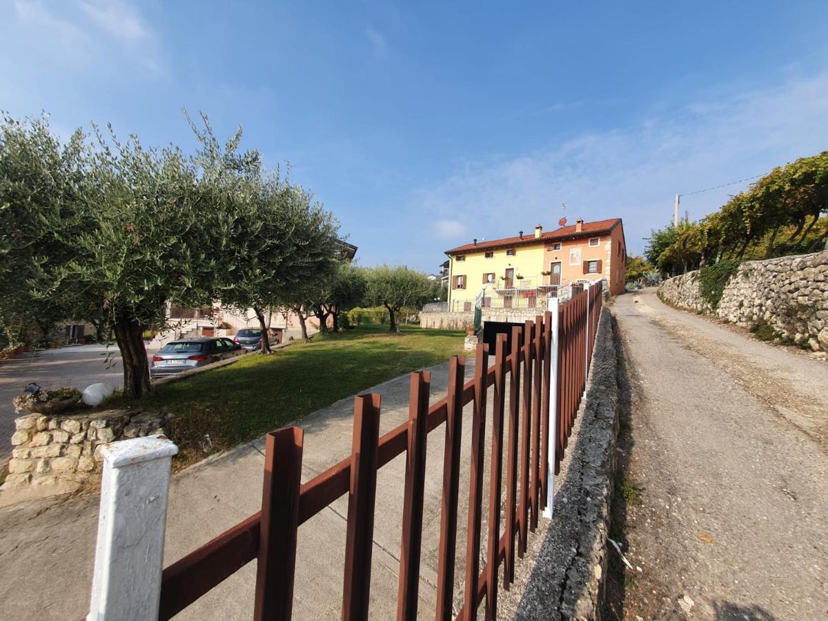 Apartament L'Antico Granaio Negrar Zewnętrze zdjęcie